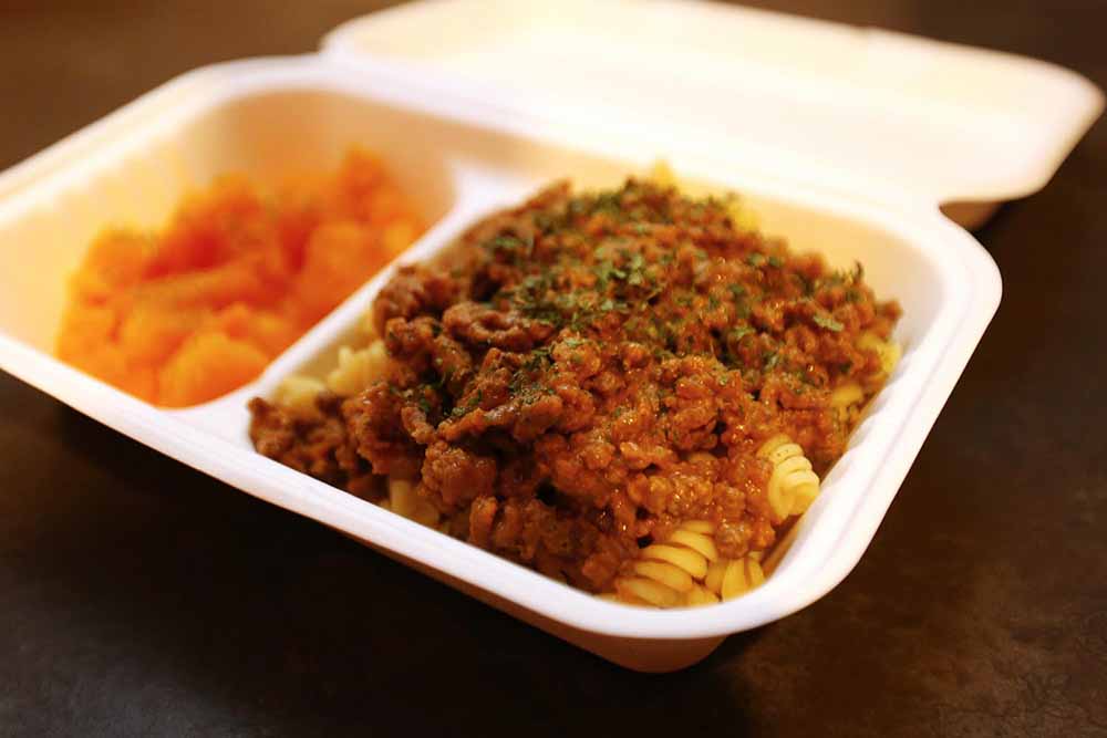 Lunch Box di Ironfood