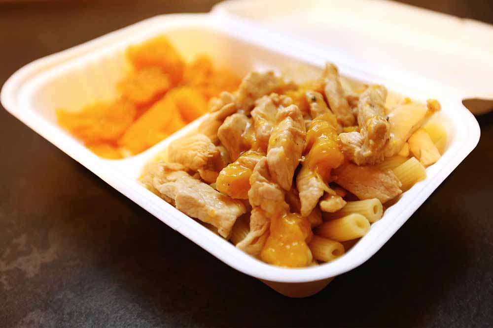 Lunch Box di Ironfood