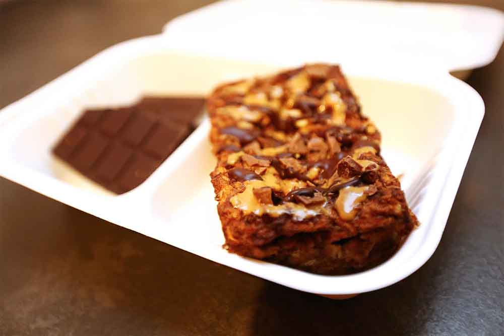 Lunch Box di Ironfood