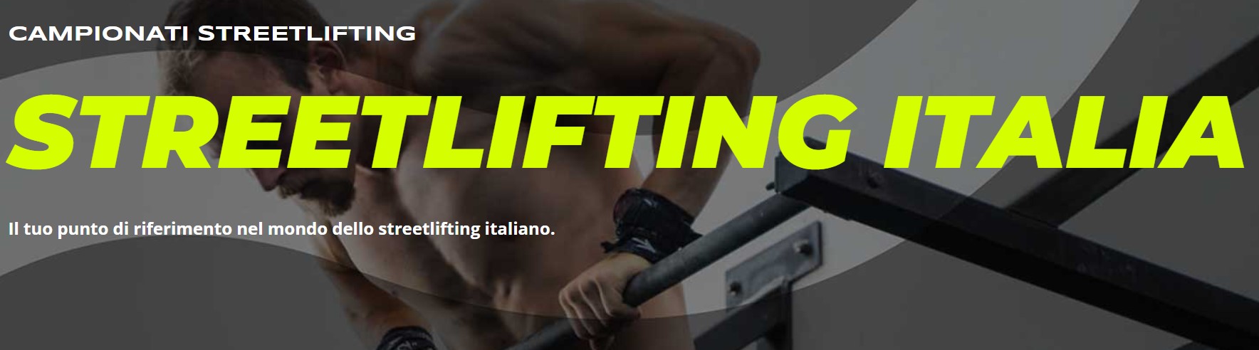 street lifting italia